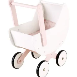 FSC 100% Dockvagn Vit