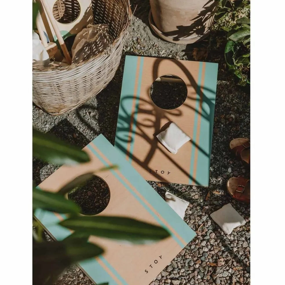 FSC 100% Mini Cornhole Spel