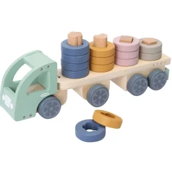 FSC 100% Truck Stapelleksak