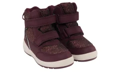 Fun Glitter Warm GTX 2V Vattentäta Skor Plum