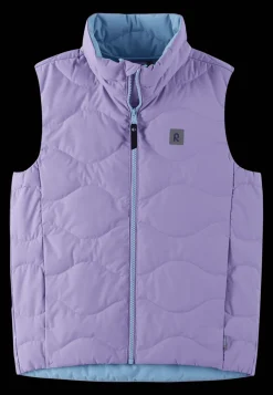 Furu Lättvikts Vattentät Dunväst Blooming Lilac