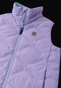 Furu Lättvikts Vattentät Dunväst Blooming Lilac