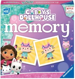 Gabby’S Dollh Mini Memory Multicolor