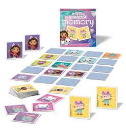 Gabby’S Dollh Mini Memory Multicolor