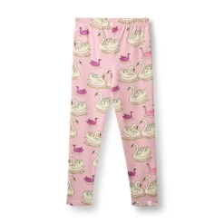 Gala Leggings Blush Cream