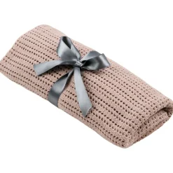 Gallerfilt Stor Dust Pink