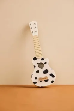 Gitarr Black,white