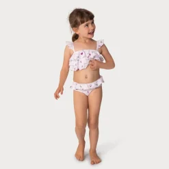 Giulia Mönstrad Bikini Floating Flowers