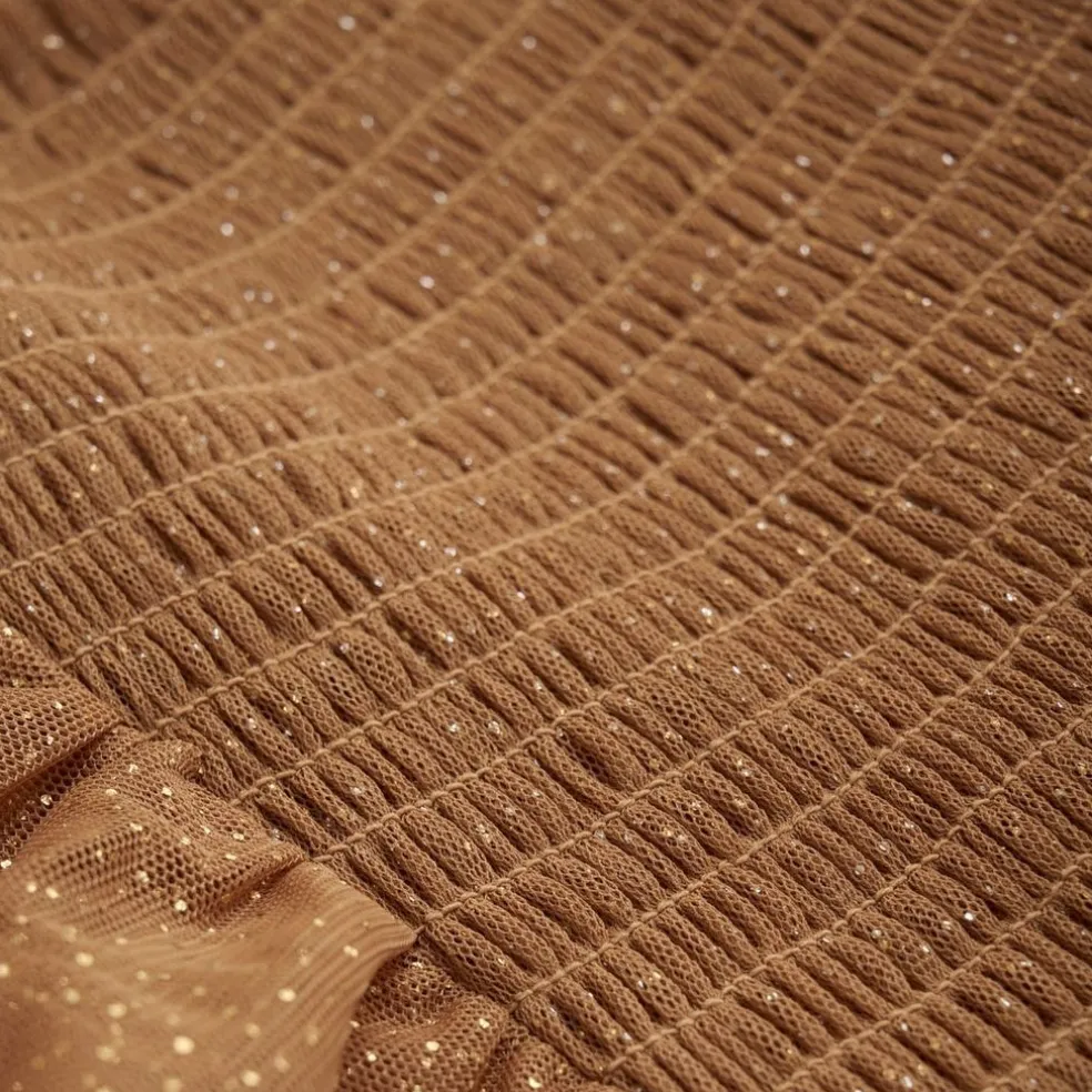 Glitter Polka Vardagsklänning Thrush
