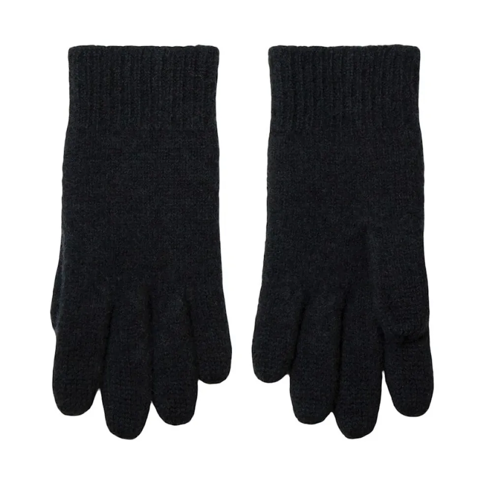 Gloves Kids Navy