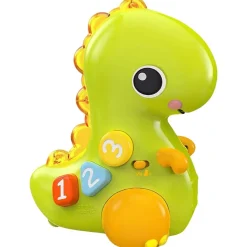 Go Go Dino Aktivitetsleksak Grön
