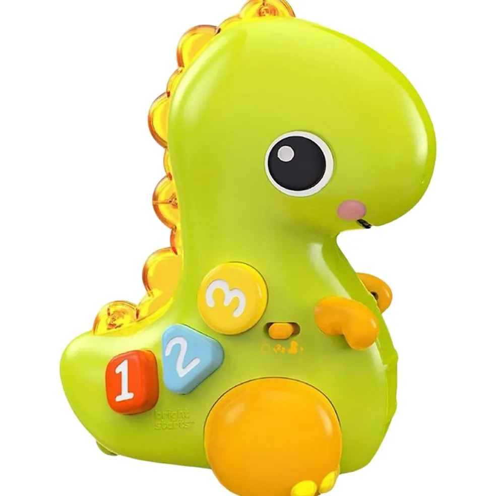Go Go Dino Aktivitetsleksak Grön
