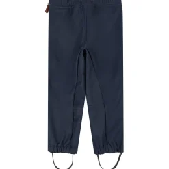 Gothenburg Softshell-byxor Marinblå
