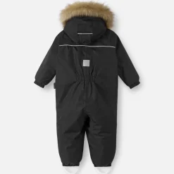 Gotland Reimatec Vinter Totalt Black