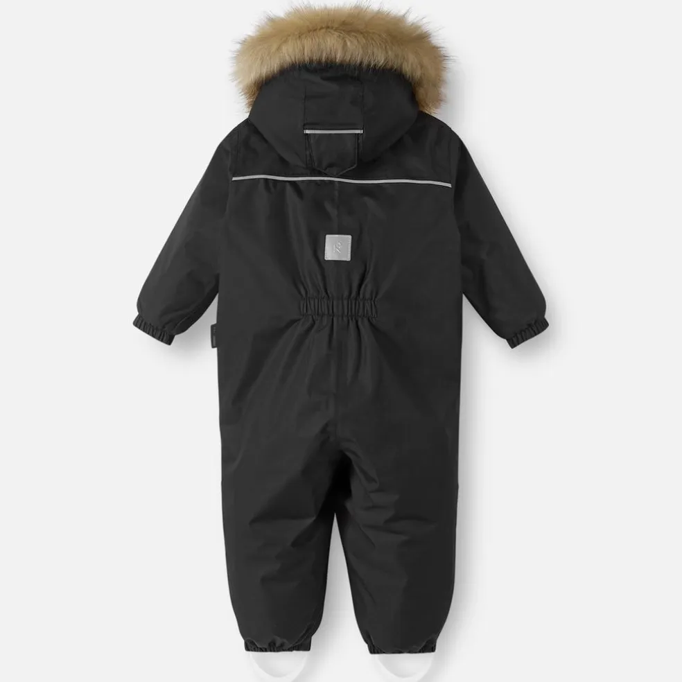 Gotland Reimatec Vinter Totalt Black