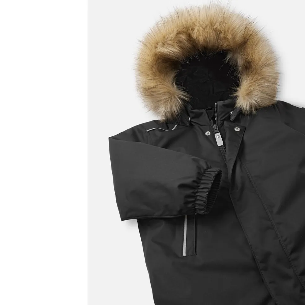 Gotland Reimatec Vinter Totalt Black