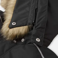 Gotland Reimatec Vinter Totalt Black