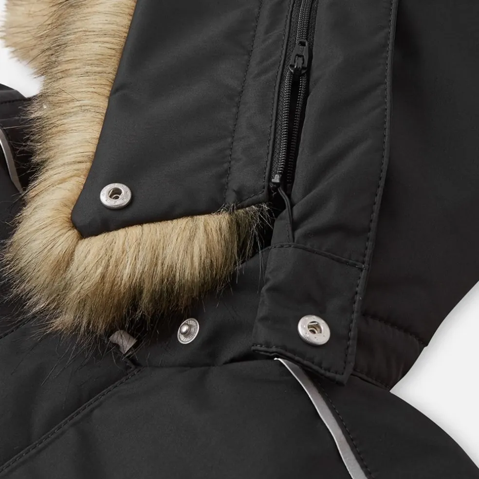 Gotland Reimatec Vinter Totalt Black