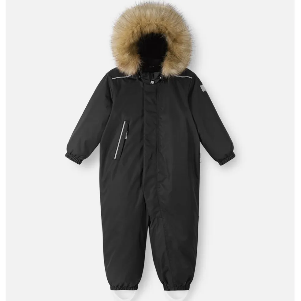Gotland Reimatec Vinter Totalt Black