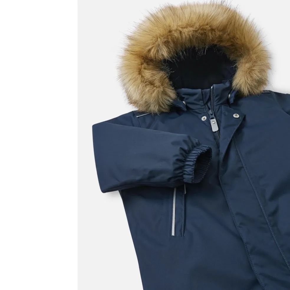 Gotland Reimatec Vinter Totalt Navy