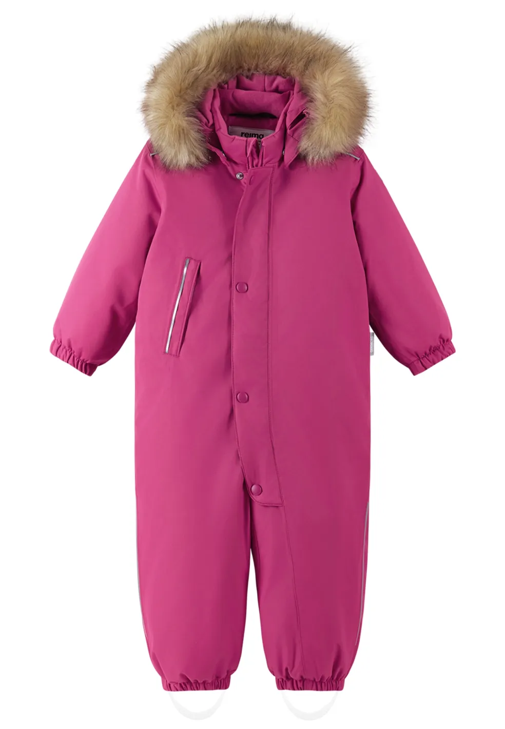 Gotland Reimatec Vinter Totalt Rosy Berry