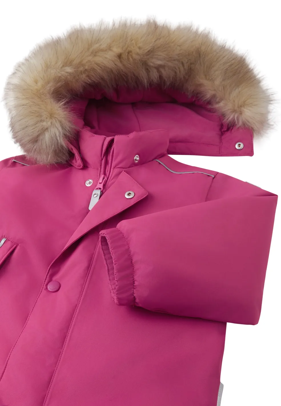 Gotland Reimatec Vinter Totalt Rosy Berry