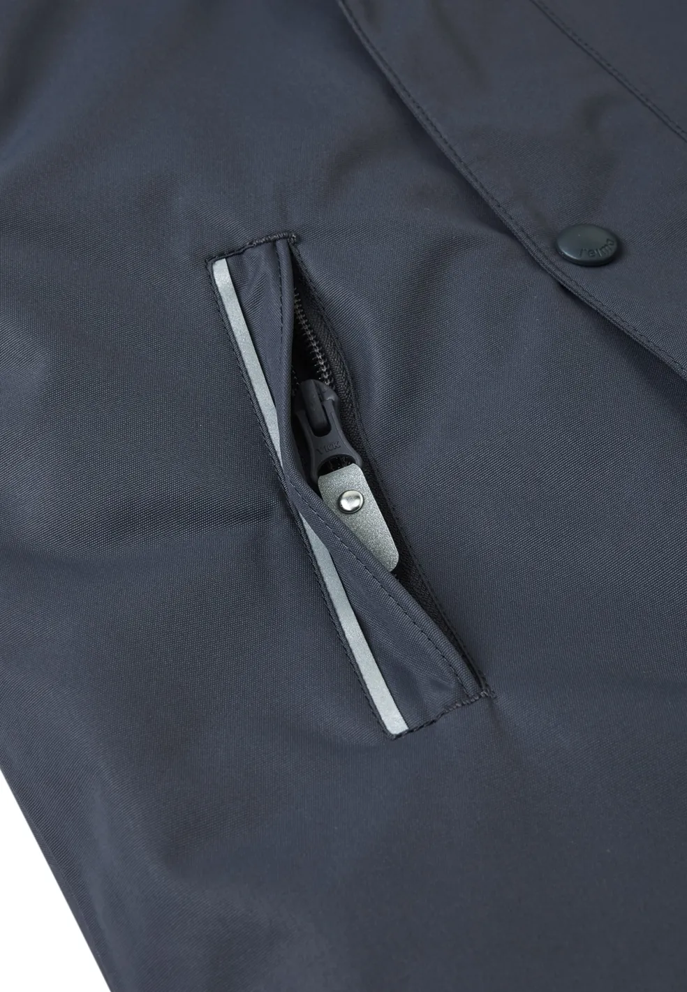 Gotland Reimatec Vinter Totalt Soft Black