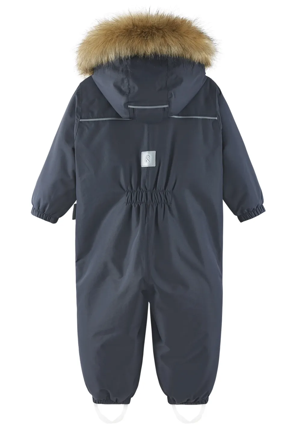 Gotland Reimatec Vinter Totalt Soft Black