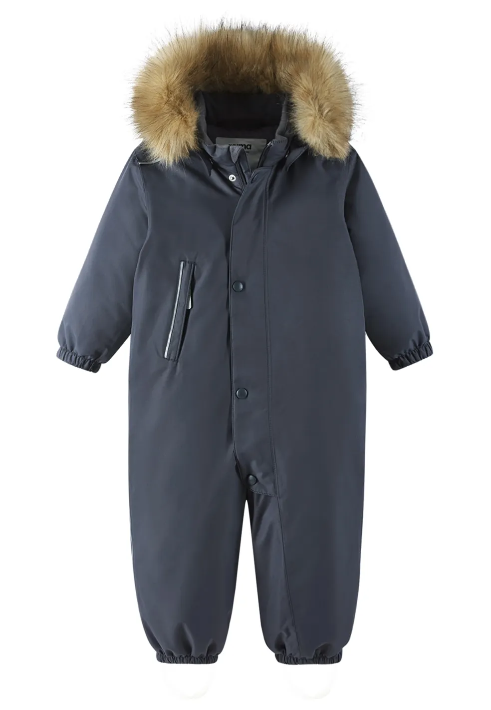 Gotland Reimatec Vinter Totalt Soft Black