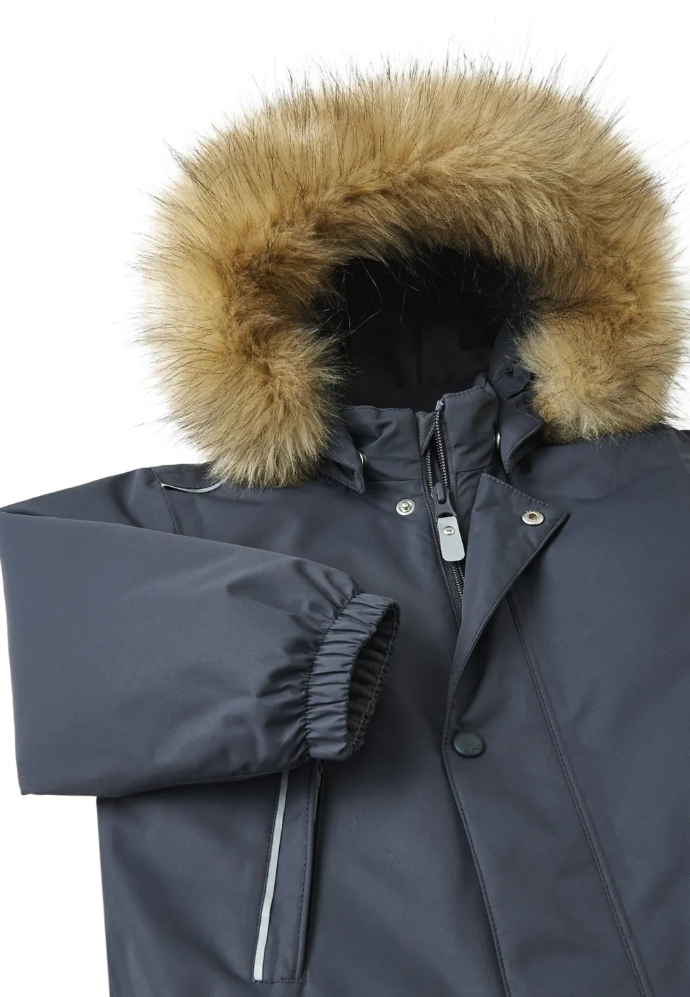 Gotland Reimatec Vinter Totalt Soft Black