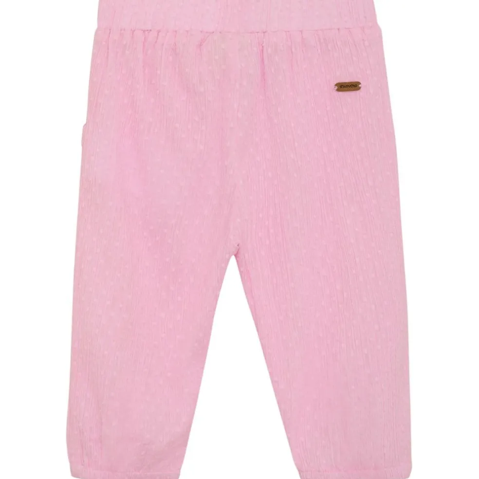 GOTS Babybyxor Rosa