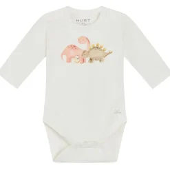 GOTS Bebe Baby Body Dusty Rose