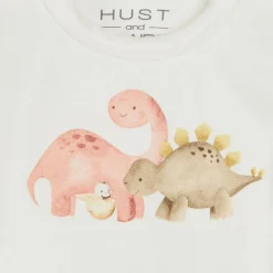 GOTS Bebe Baby Body Dusty Rose