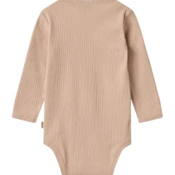 GOTS Berti Baby Body Moonlight Rose