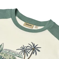 GOTS Hector T-shirt Ivory