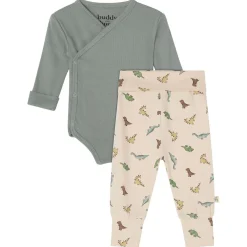 GOTS Johan Nyfödd Set Dinosaur
