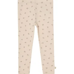GOTS Kalle Leggings Flower