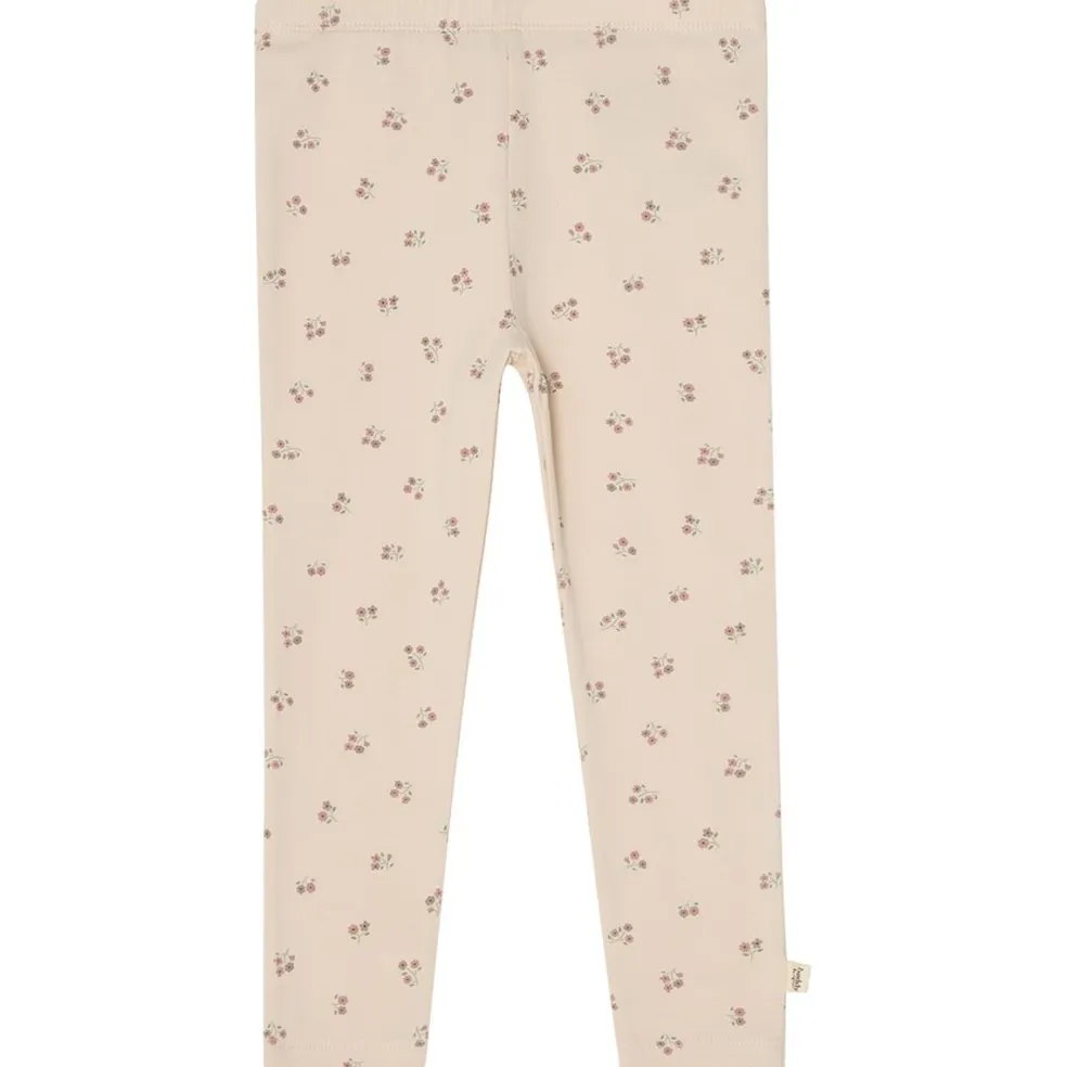 GOTS Kalle Leggings Flower