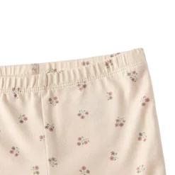 GOTS Kalle Leggings Flower