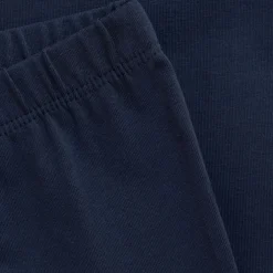GOTS Leggings Blue Nights