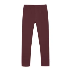 GOTS Leggings Catawba Grape
