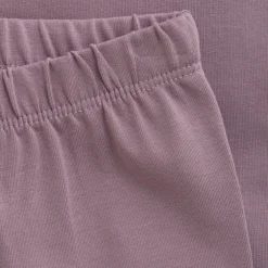GOTS Leggings Elderberry