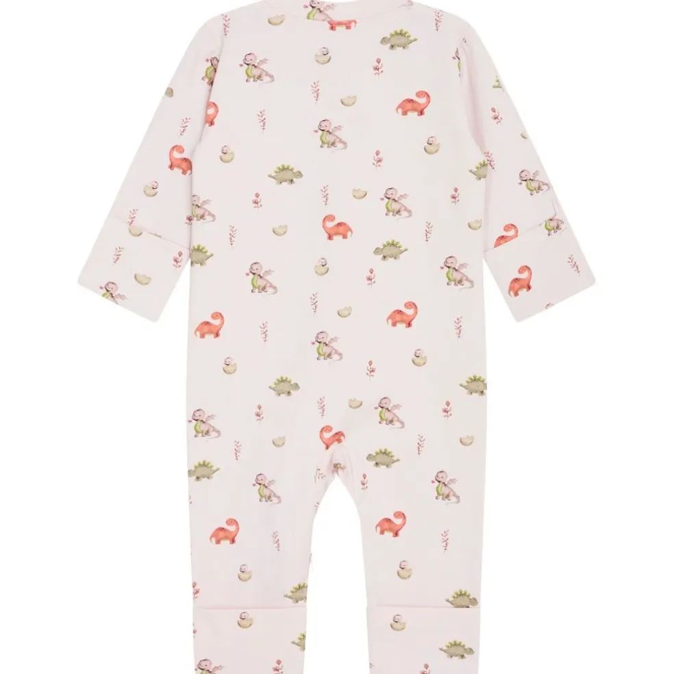 GOTS Mich Mönstrad Bodysuit Skin Chalk