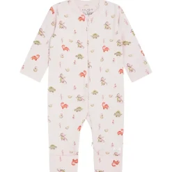 GOTS Mich Mönstrad Bodysuit Skin Chalk