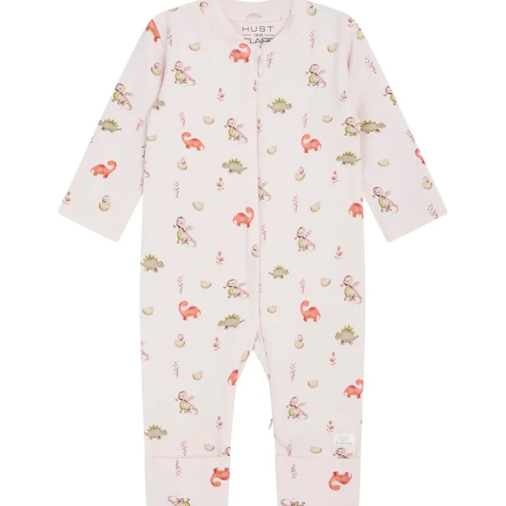GOTS Mich Mönstrad Bodysuit Skin Chalk