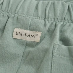 GOTS Muslin Shorts Jadeite