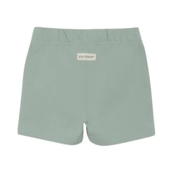 GOTS Muslin Shorts Jadeite