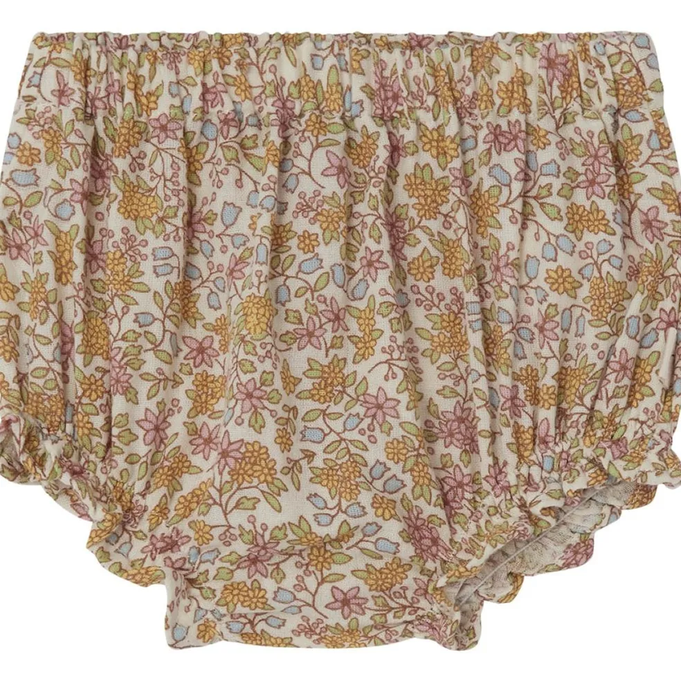 GOTS Pelle Blommiga Underbyxor Wildflowers