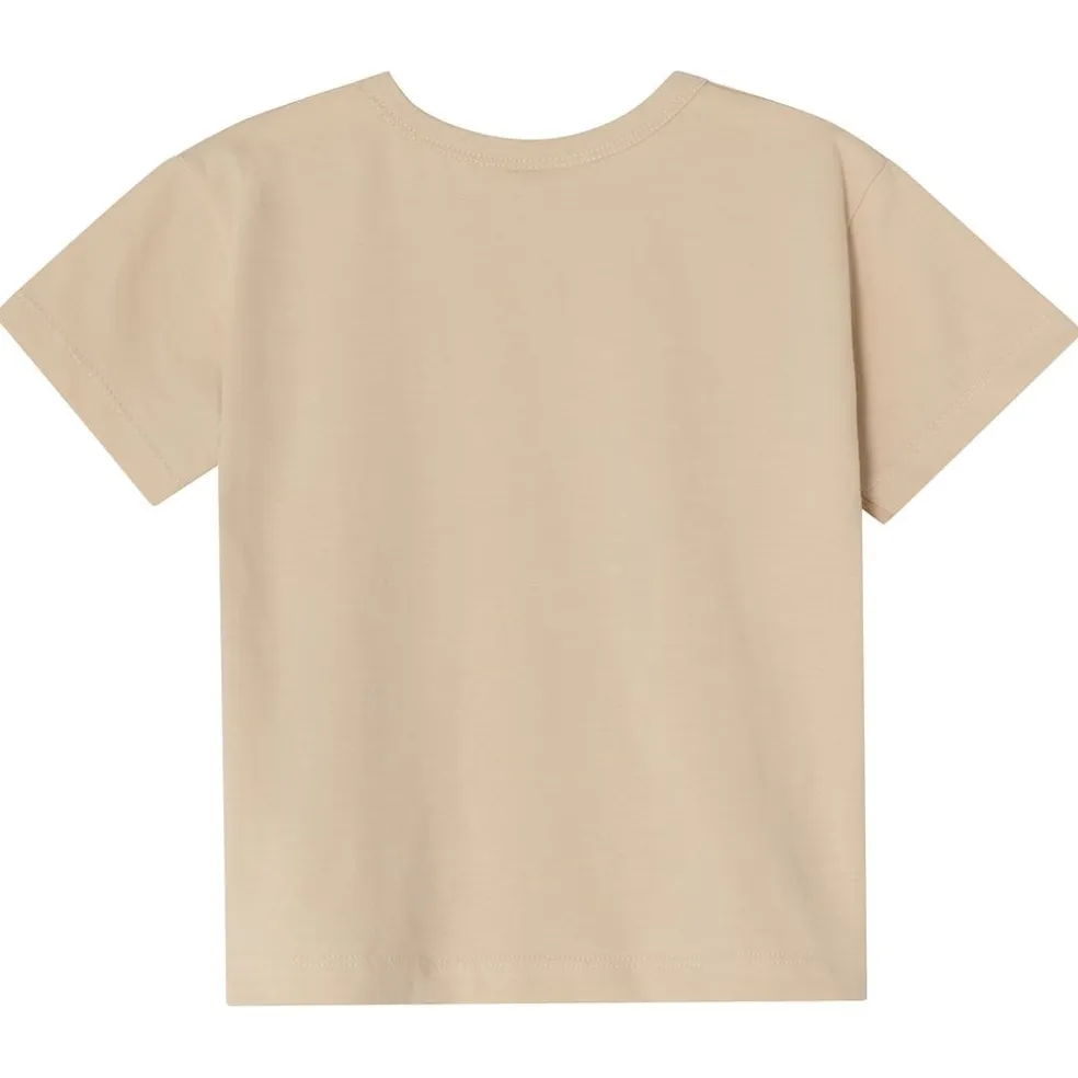 GOTS Santorini T-shirt Madelen Möllard Fox