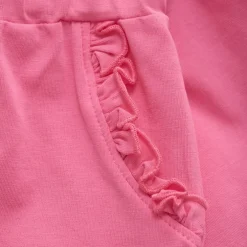 GOTS Shorts Azalea Pink